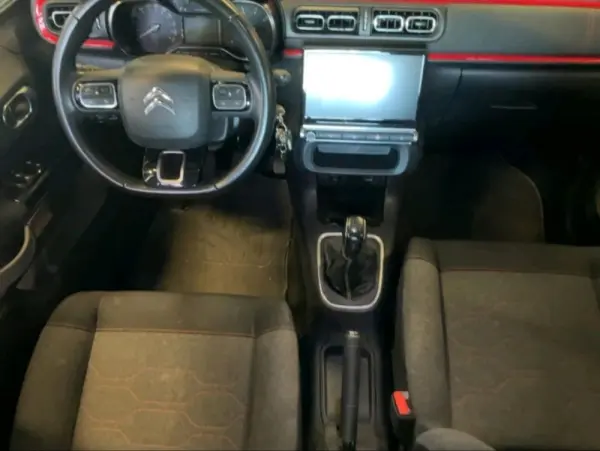 Citroen C3 1.2 PureTech Shine 4