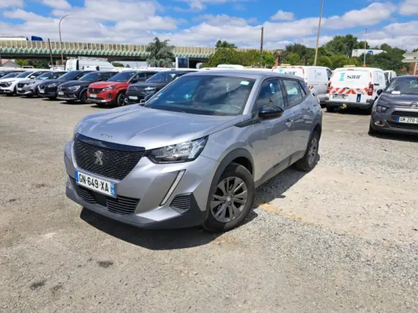 Peugeot 2008 Outro 1