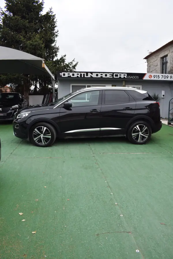 Peugeot 3008 1.6 BlueHDi Allure EAT6 21