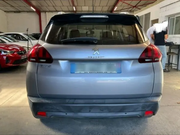 Peugeot 2008 Outro 6