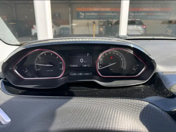 Peugeot 2008 1.2 PureTech GT Line EAT6 6