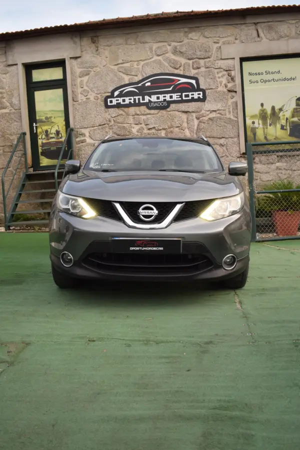 Nissan Qashqai 1.5 dCi 360 2