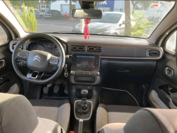 Citroen C3 Pure Tech S&S Origins 5