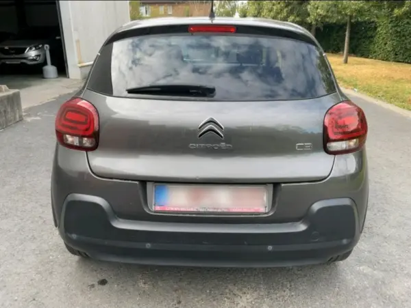 Citroen C3 8
