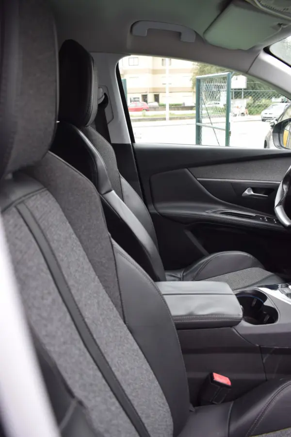 Peugeot 3008 1.6 BlueHDi Allure EAT6 15