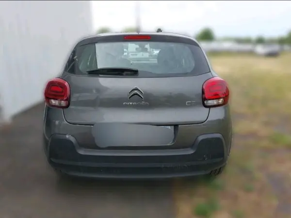 Citroen C3 Pure Tech Feel 3