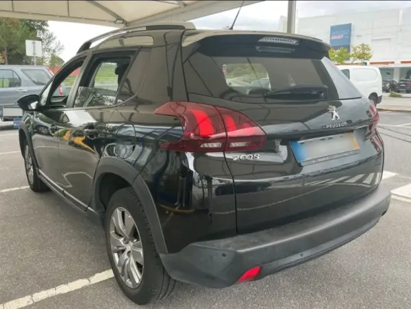 Peugeot 2008 Outro 2