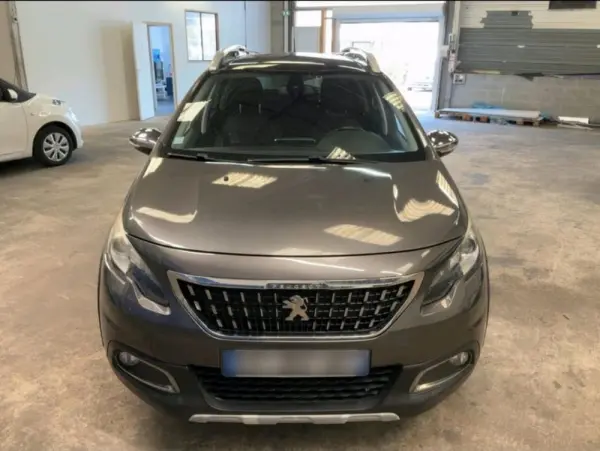 Peugeot 2008 1.2 PureTech Crossway EAT6 2