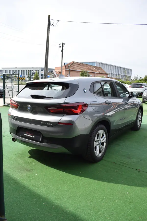BMW X2 25 e xDrive 21