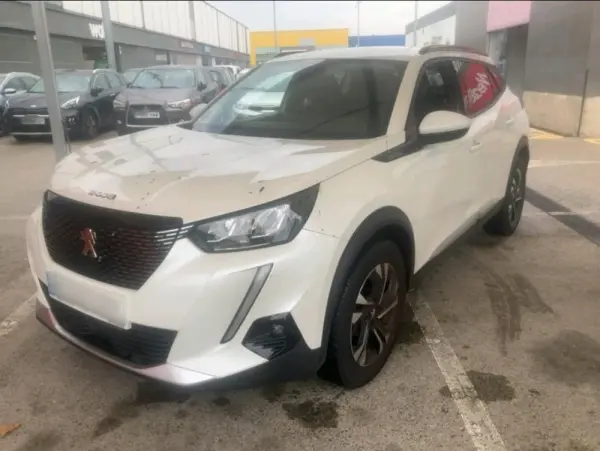 Peugeot 2008 1.2 PureTech Allure 1