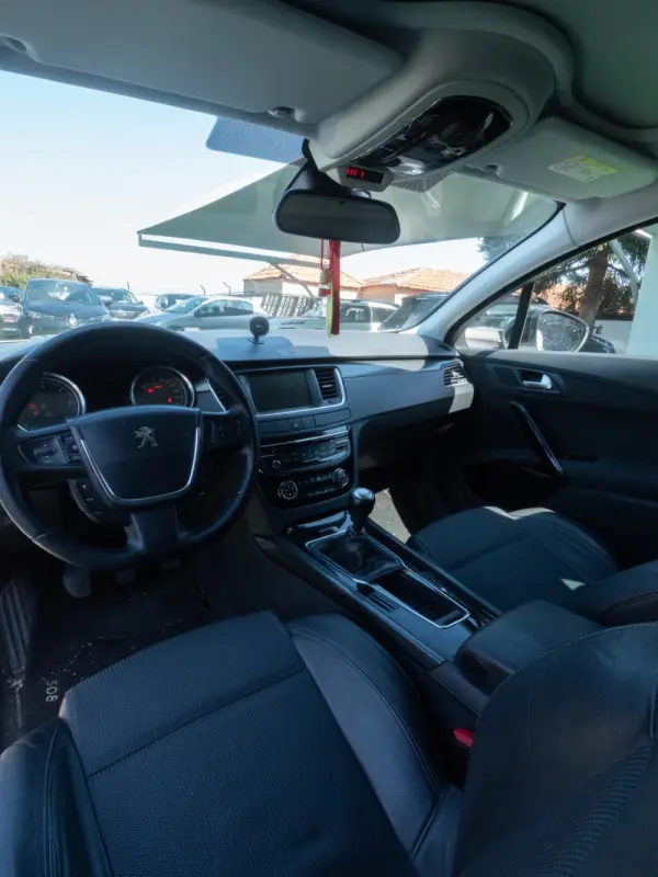 Peugeot 508 Outro 6