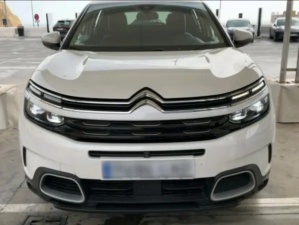 Citroen C5 Aircross Pure Tech 130 S&S FEEL 12