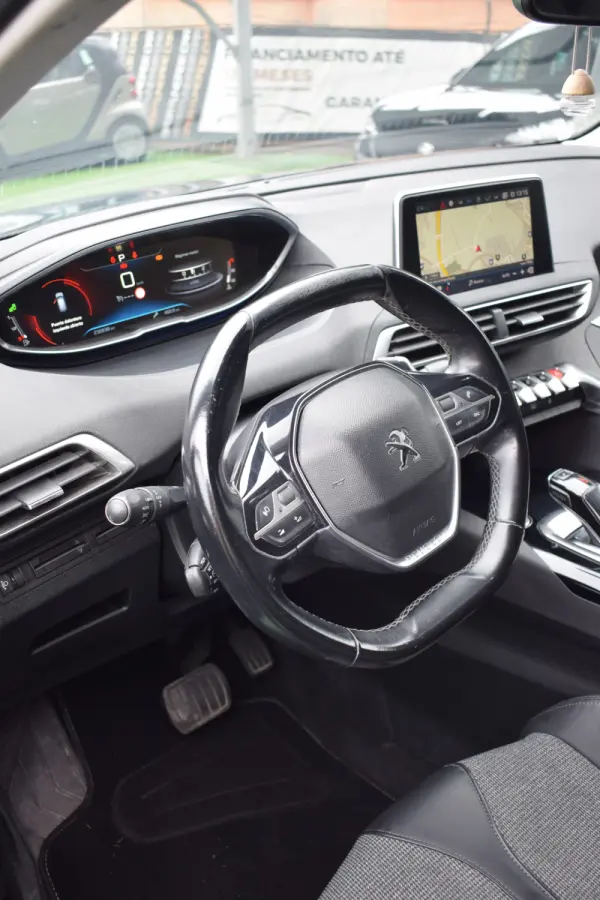 Peugeot 3008 1.6 BlueHDi Allure EAT6 10