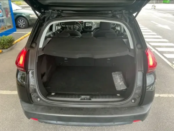 Peugeot 2008 Outro 6