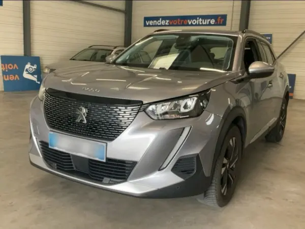 Peugeot 2008 1.2 PureTech Allure Pack 1