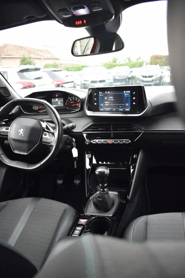 Peugeot 2008 PureTech 100 Allure 6