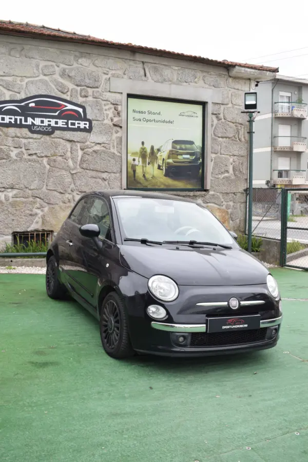 Fiat 500 Outro 2