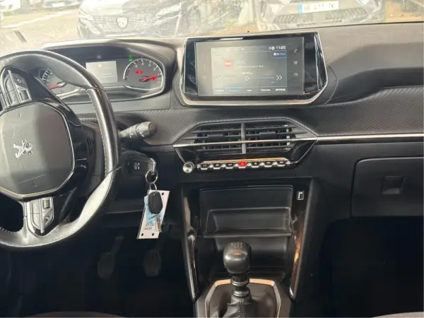 Peugeot 2008 PureTech 100 Stop&Start Active Pack 7