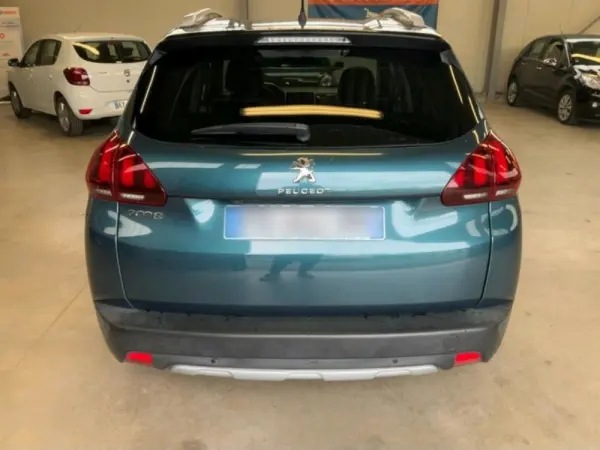 Peugeot 2008 1.2 PureTech Crossway EAT6 13