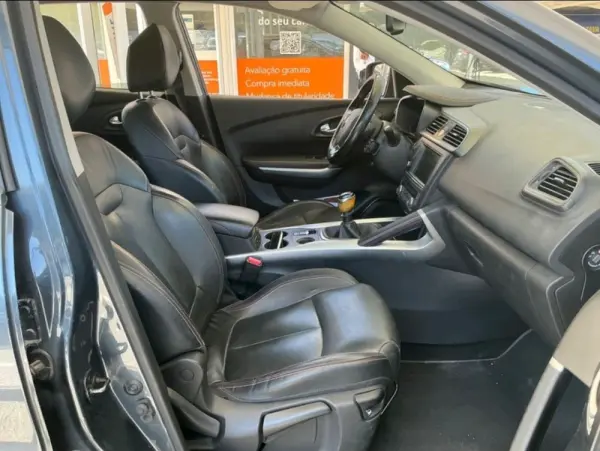 Renault Kadjar Energy dCi 130 CROSSBORDER 11