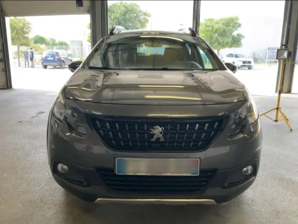 Peugeot 2008 1.2 PureTech GT Line EAT6 11
