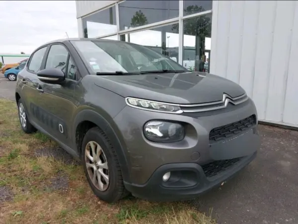 Citroen C3 Pure Tech Feel 5