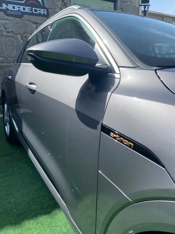Audi e-tron 50 quattro 4