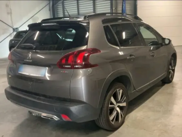Peugeot 2008 1.2 PureTech GT Line EAT6 7