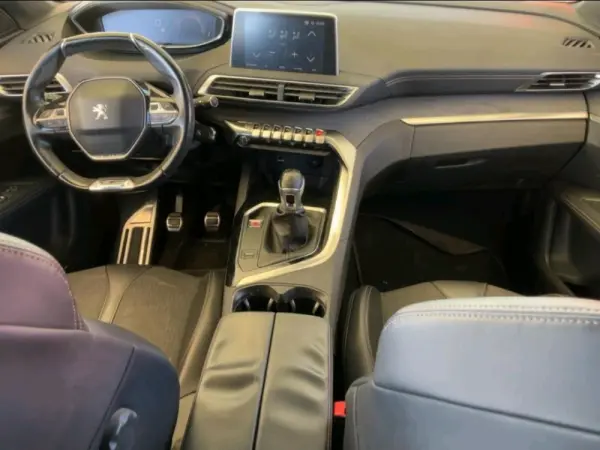 Peugeot 3008 1.2 PureTech GT Line 7