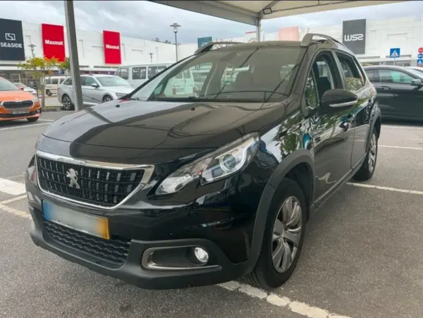 Peugeot 2008 Outro 1