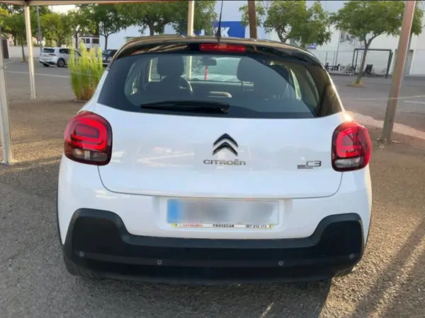 Citroen C3 Pure Tech S&S Origins 4