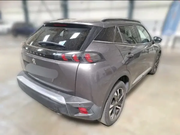 Peugeot 2008 PureTech 100 Allure 5