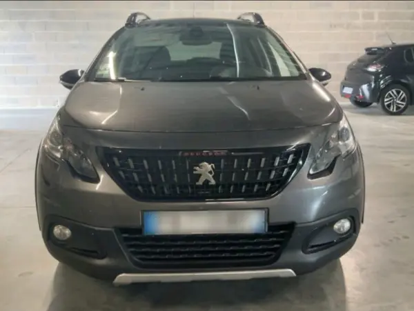 Peugeot 2008 1.2 PureTech GT Line EAT6 2