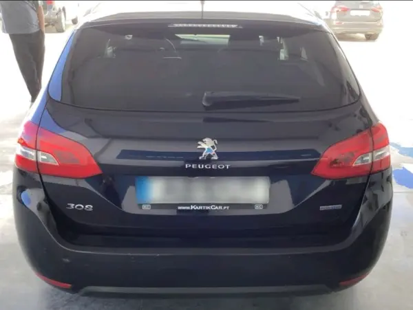 Peugeot 308 SW 1.6 BlueHDi Active 9