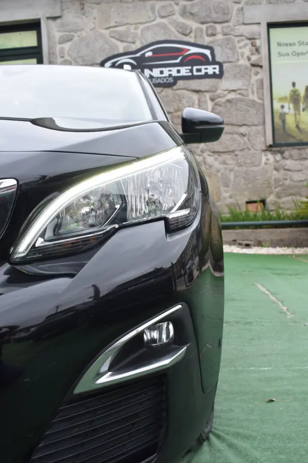 Peugeot 3008 1.6 BlueHDi Allure EAT6 4