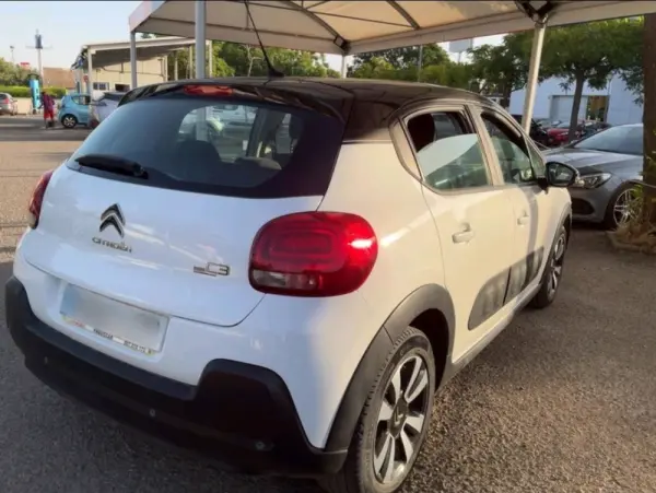 Citroen C3 Pure Tech S&S Origins 10