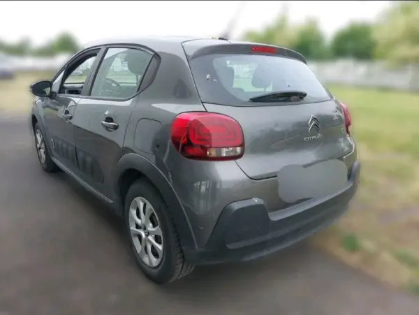 Citroen C3 Pure Tech Feel 2