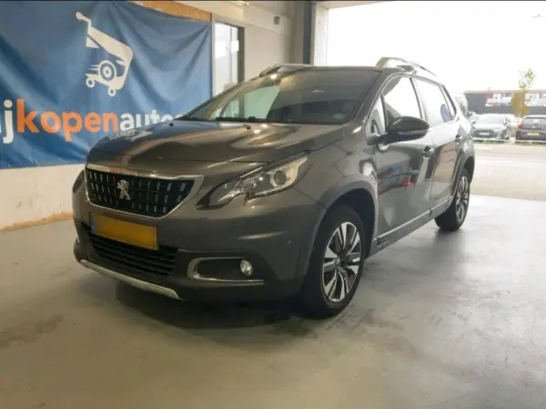 Peugeot 2008 1.2 PureTech Allure EAT6 1