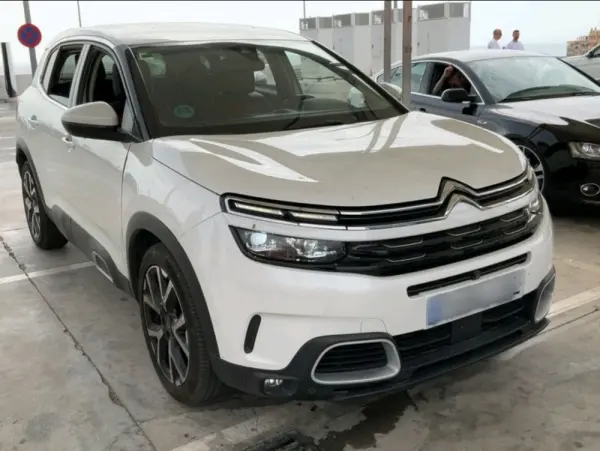Citroen C5 Aircross Pure Tech 130 S&S FEEL 13