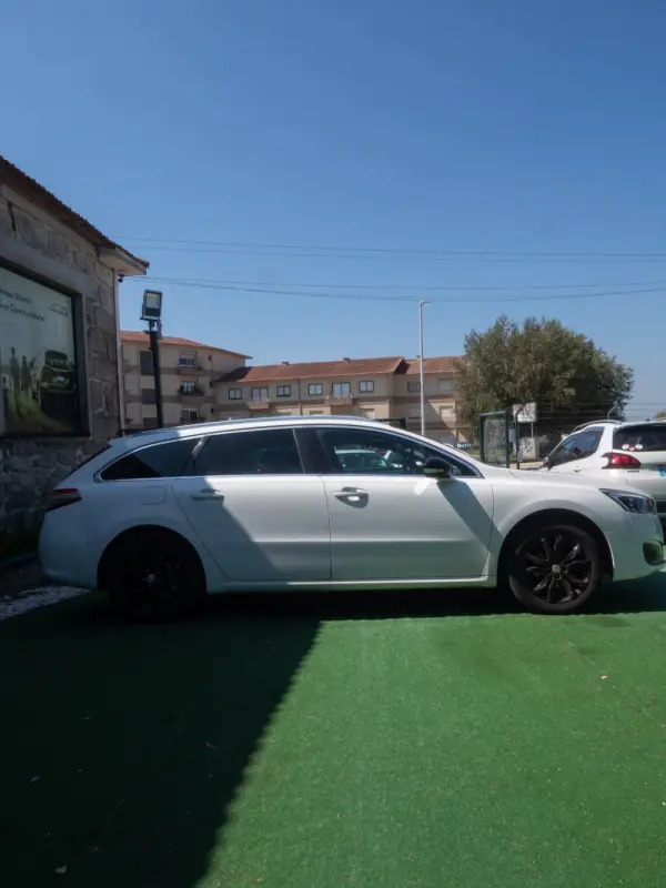 Peugeot 508 Outro 3