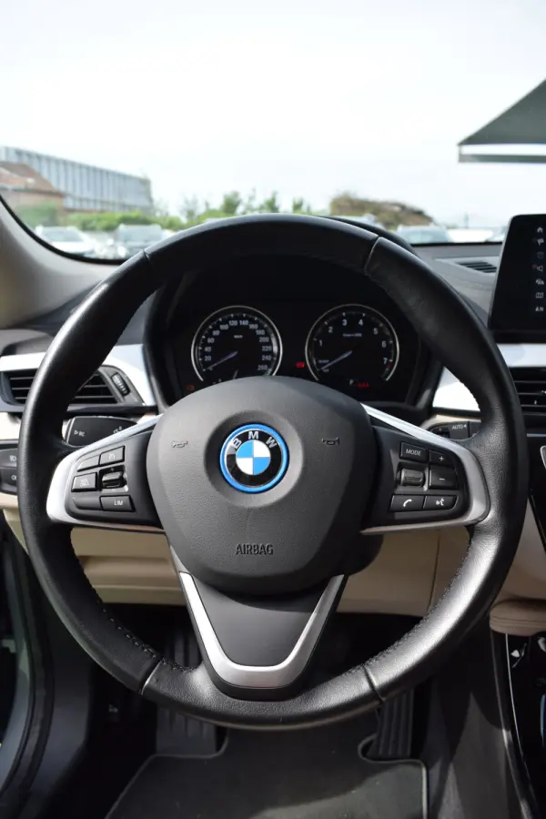 BMW X2 25 e xDrive 8