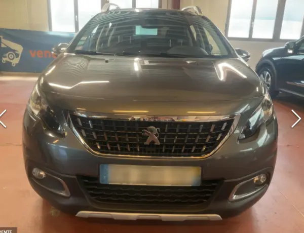 Peugeot 2008 1.2 PureTech Crossway 2