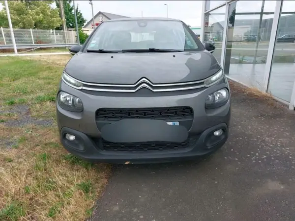 Citroen C3 Pure Tech Feel 6