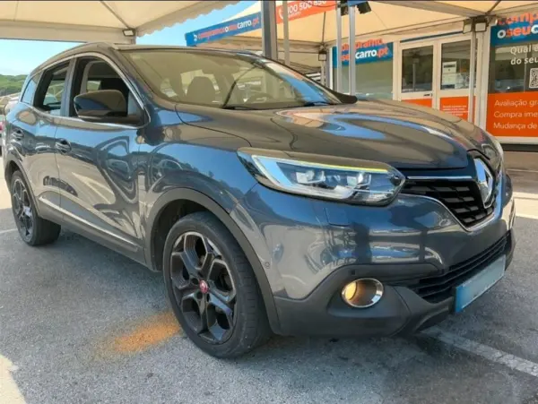 Renault Kadjar Energy dCi 130 CROSSBORDER 5