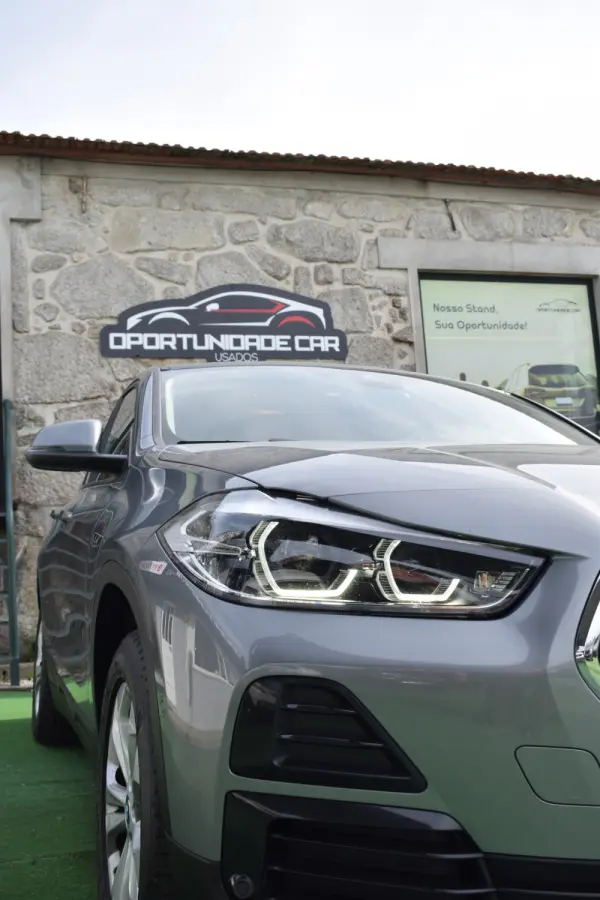 BMW X2 25 e xDrive 4