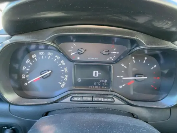 Citroen C3 Outro 7