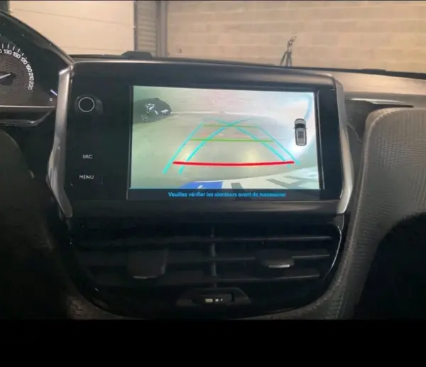 Peugeot 2008 1.2 PureTech GT Line EAT6 3