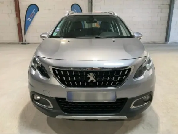 Peugeot 2008 1.2 PureTech Allure 3