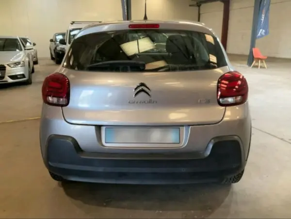 Citroen C3 1.2 PureTech Feel 5