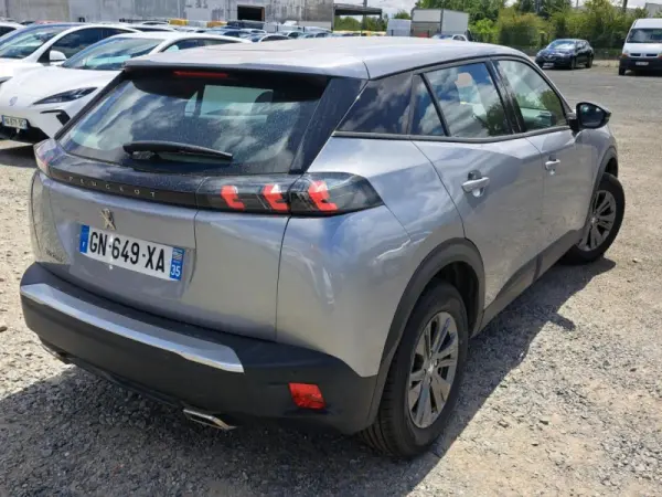 Peugeot 2008 Outro 5